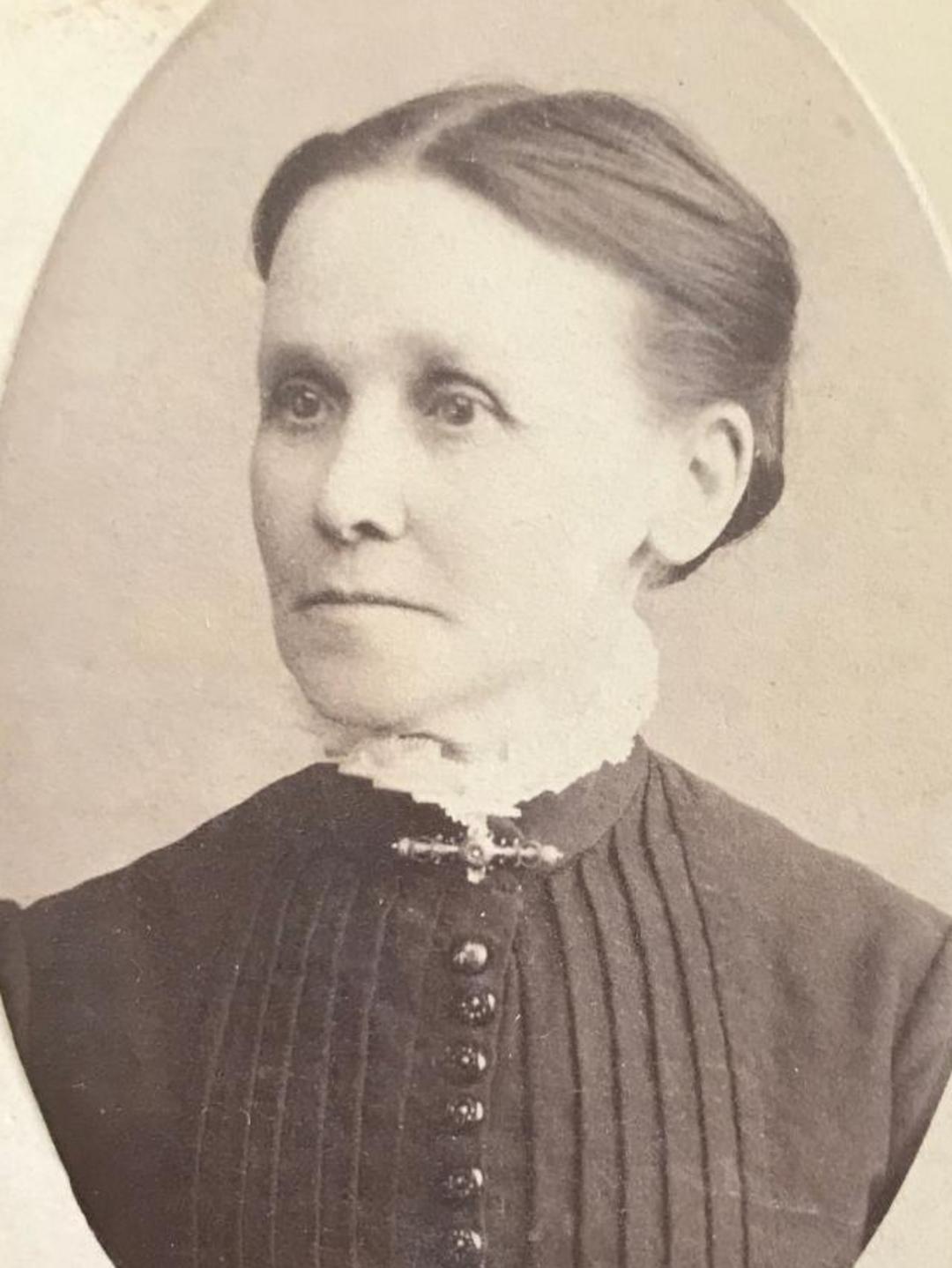 Hannah Hinchliffe Midgley (1828 - 1892) Profile